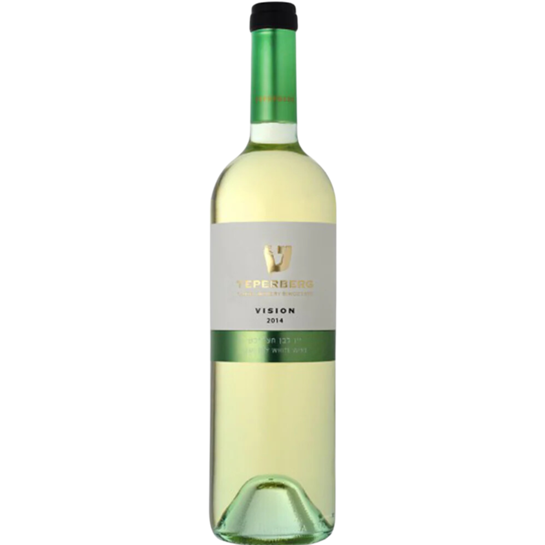 VISION SEMI DRY WHITE WINE 750ML